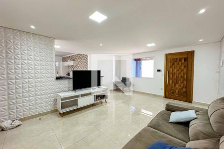 Sala de casa à venda com 3 quartos, 143m² em Santana, São Paulo