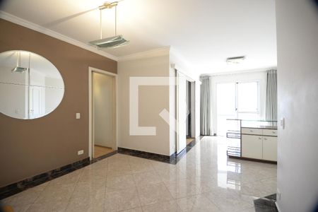 Sala de apartamento à venda com 2 quartos, 86m² em Jardim da Gloria, São Paulo