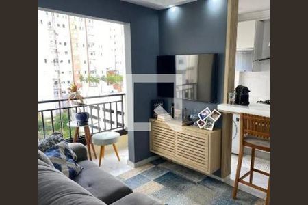 Apartamento à venda com 2 quartos, 48m² em Imirim, São Paulo