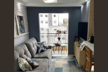 Apartamento à venda com 2 quartos, 48m² em Imirim, São Paulo