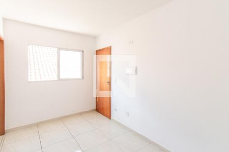 Sala   de apartamento à venda com 2 quartos, 44m² em Vila Gustavo, São Paulo