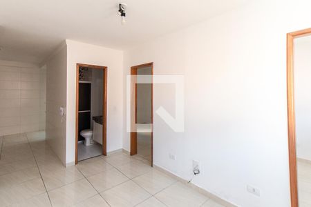 Sala   de apartamento à venda com 2 quartos, 44m² em Vila Gustavo, São Paulo