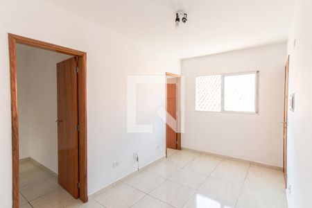 Sala   de apartamento à venda com 2 quartos, 44m² em Vila Gustavo, São Paulo