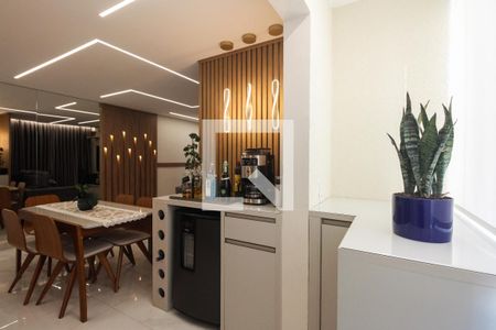 Varanda  de apartamento para alugar com 1 quarto, 48m² em Jardim América da Penha, São Paulo