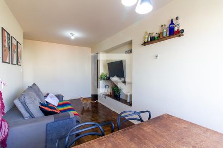 Sala de Jantar de apartamento à venda com 2 quartos, 74m² em Perdizes, São Paulo