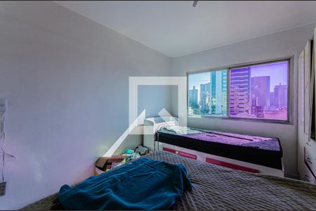 Quarto de apartamento à venda com 1 quarto, 35m² em Liberdade, São Paulo