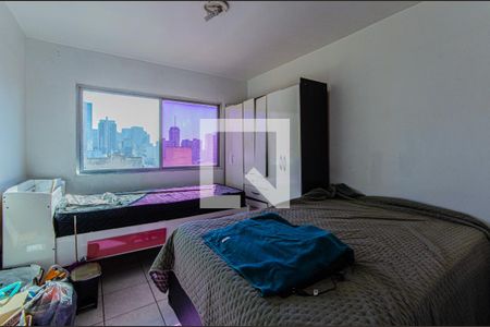 Quarto de apartamento à venda com 1 quarto, 35m² em Liberdade, São Paulo