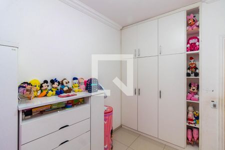 Quarto 1 de apartamento à venda com 2 quartos, 75m² em Madre Gertrudes, Belo Horizonte