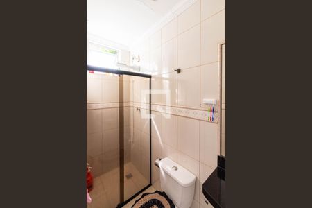 Banheiro de apartamento à venda com 2 quartos, 75m² em Madre Gertrudes, Belo Horizonte