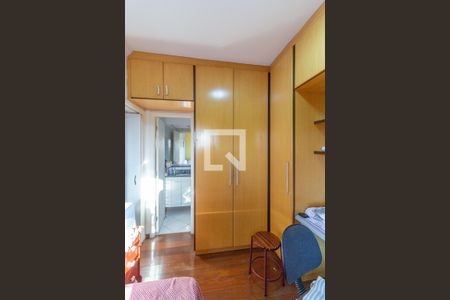 Suíte de apartamento à venda com 2 quartos, 62m² em Tatuapé, São Paulo