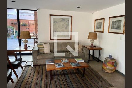 Foto 30 de apartamento à venda com 2 quartos, 128m² em Brooklin, São Paulo