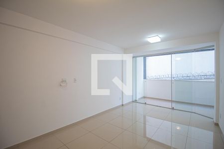 Sala de apartamento à venda com 3 quartos, 82m² em Vila Paquetá, Belo Horizonte