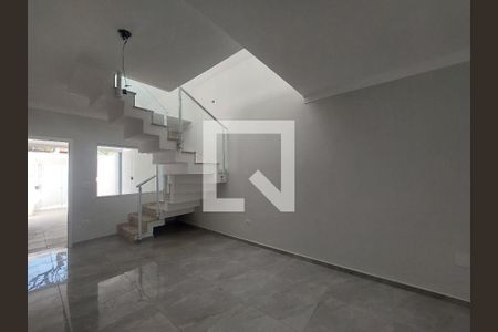 Sala de casa à venda com 3 quartos, 110m² em Cupecê, São Paulo