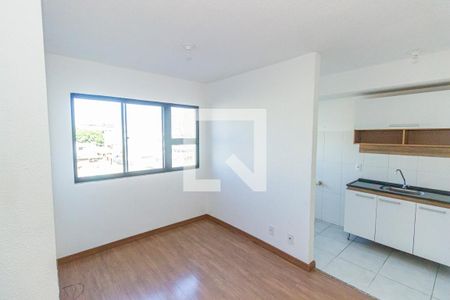 Apartamento para alugar com 34m², 2 quartos e sem vagaSala