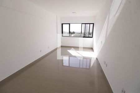 Sala  de apartamento para alugar com 1 quarto, 29m² em Taguatinga Norte (taguatinga), Brasília