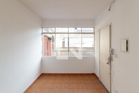 Sala de apartamento à venda com 1 quarto, 33m² em Campos Elíseos, São Paulo