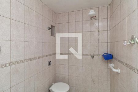 Banheiro de apartamento à venda com 1 quarto, 33m² em Campos Elíseos, São Paulo