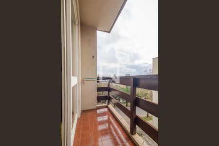 Varanda Sala de apartamento para alugar com 2 quartos, 70m² em Vila Assunção, Porto Alegre
