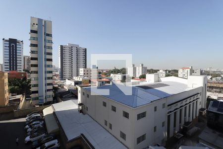 Vista da Sala de apartamento para alugar com 1 quarto, 64m² em Santana, São Paulo