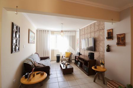 Sala de apartamento para alugar com 1 quarto, 64m² em Santana, São Paulo