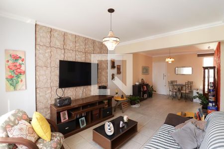 Sala de apartamento para alugar com 1 quarto, 64m² em Santana, São Paulo