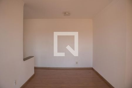 Sala de apartamento para alugar com 2 quartos, 55m² em Jardim Santa Izabel, Hortolândia