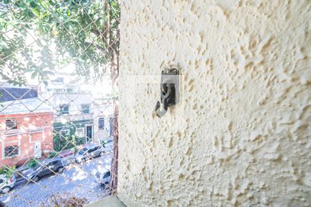 Sala - Varanda de apartamento à venda com 2 quartos, 72m² em Catete, Rio de Janeiro