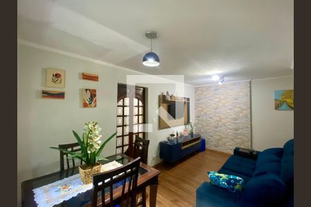 Sala de apartamento à venda com 2 quartos, 50m² em Brás, São Paulo