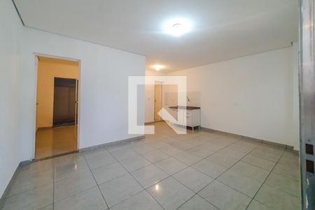 Sala/Cozinha de apartamento para alugar com 1 quarto, 32m² em Ipiranga, São Paulo