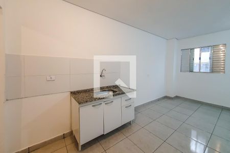 Sala/Cozinha de apartamento para alugar com 1 quarto, 32m² em Ipiranga, São Paulo