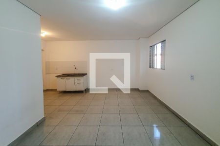 Sala/Cozinha de apartamento para alugar com 1 quarto, 32m² em Ipiranga, São Paulo