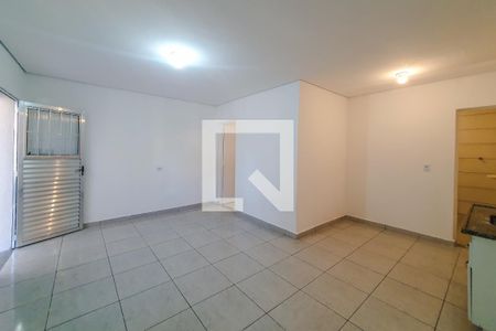 Sala/Cozinha de apartamento para alugar com 1 quarto, 32m² em Ipiranga, São Paulo