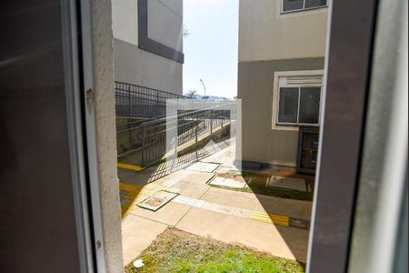 Vista da Cozinha de apartamento para alugar com 1 quarto, 34m² em Cecília, Viamão