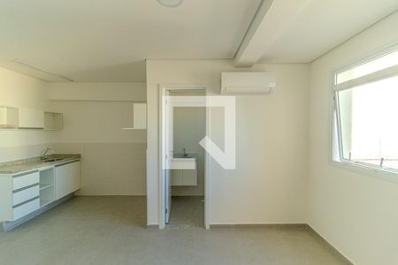 Studio de kitnet/studio para alugar com 1 quarto, 234m² em Centro Histórico de São Paulo, São Paulo