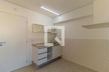Cozinha de kitnet/studio para alugar com 1 quarto, 234m² em Centro Histórico de São Paulo, São Paulo