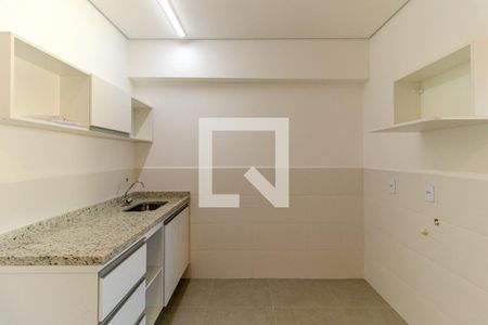Cozinha de kitnet/studio para alugar com 1 quarto, 234m² em Centro Histórico de São Paulo, São Paulo