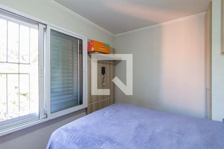Quarto 1 de apartamento à venda com 2 quartos, 53m² em Piratininga, Osasco