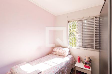 Quarto 2 de apartamento à venda com 2 quartos, 53m² em Piratininga, Osasco