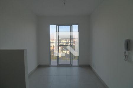 Sala de apartamento para alugar com 2 quartos, 33m² em Socorro, São Paulo