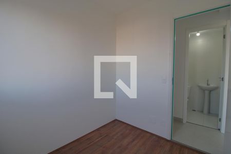 Quarto 1 de apartamento para alugar com 2 quartos, 33m² em Socorro, São Paulo