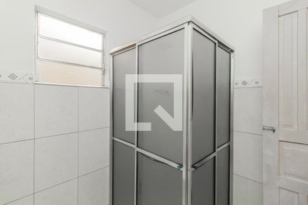 Banheiro de casa para alugar com 1 quarto, 42m² em Cangaiba, São Paulo