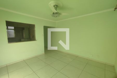 Sala de apartamento para alugar com 2 quartos, 50m² em Taquara, Rio de Janeiro