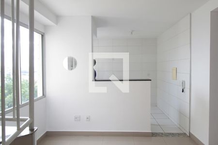 Sala de apartamento para alugar com 2 quartos, 100m² em Manacás, Belo Horizonte