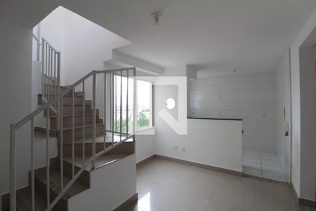 Sala de apartamento para alugar com 2 quartos, 100m² em Manacás, Belo Horizonte