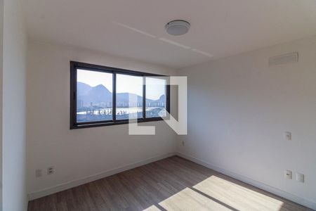 Suíte 1 de apartamento à venda com 3 quartos, 130m² em Barra da Tijuca, Rio de Janeiro