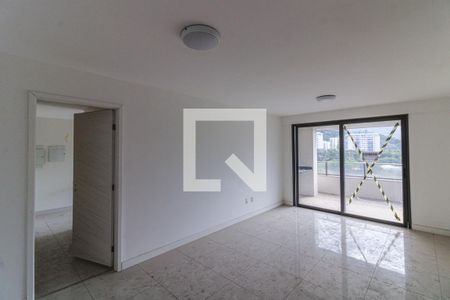 Sala de apartamento à venda com 3 quartos, 134m² em Barra da Tijuca, Rio de Janeiro