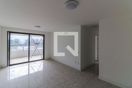 Sala de apartamento à venda com 3 quartos, 134m² em Barra da Tijuca, Rio de Janeiro