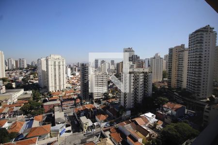 Vista de apartamento à venda com 4 quartos, 160m² em Santana, São Paulo