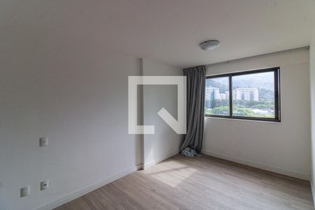 Suíte de apartamento à venda com 3 quartos, 134m² em Barra da Tijuca, Rio de Janeiro