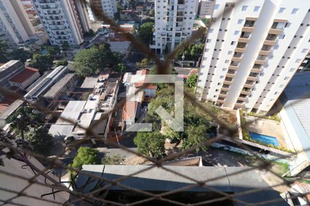 Vista do Quarto de apartamento à venda com 2 quartos, 142m² em Vila Romana, São Paulo